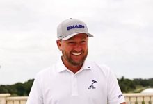 Graeme McDowell, suspendido por el LIV Golf por violar la política antidopaje de la liga árabe