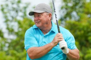Ian Woosnam, European Legends Cup, Legends Tour,