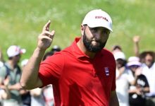 Jon Rahm, tras su debut olímpico: «Estoy muy satisfecho. Ha sido un buen día, un buen resultado»