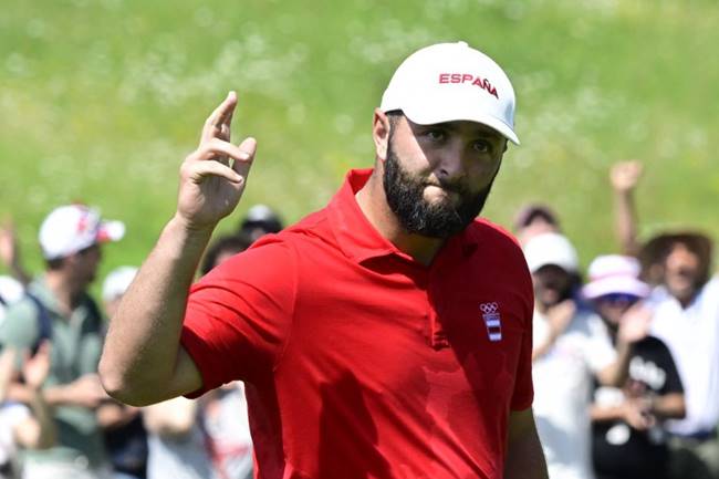 David Puig, Declaraciones David Puig, Declaraciones Jon Rahm, DP World Tour, Jon Rahm, Juegos Olímpicos Golf, Le Golf National, LIV Golf League, PGA Tour, 