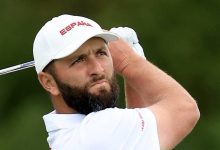 Jon Rahm vuelve a brillar en la ciudad de la luz y ya empieza a ver de cerca la posibilidad de medalla