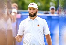 Jon Rahm, a por la gloria en París junto a Schauffele y Fleetwood. HORARIOS y PARTIDOS ronda final