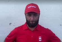 Jon Rahm tras su 5º puesto: «Estoy decepcionado. Este final ha sido muy doloroso. No ha podido ser»