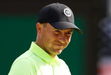 Jordan Spieth, operado con éxito de su muñeca izquierda, según comunicó el propio jugador en RRSS