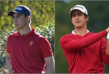 José Luis Ballester y Luis Masaveu ya están en los cuartos de final del US Amateur en Minnesota