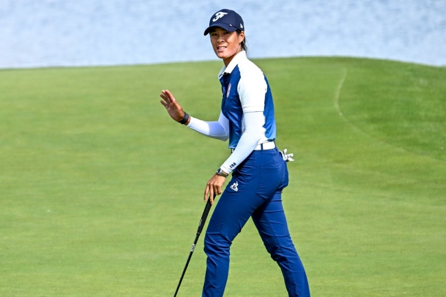 Juegos Olimpicos 24 j1, Le Golf National, LPGA, LET, Celine Boutier,