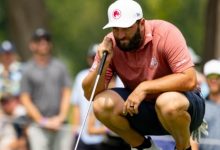 Jon Rahm avanza con paso firme en The Greenbrier hacia su segunda victoria en la LIV Golf League