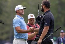 Rahm pierde en el PlayOff ante Koepka y se marcha con un segundo lugar del LIV Golf Greenbrier