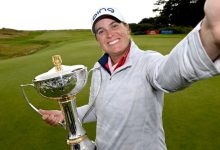 Nuria Iturrioz firma un brillante Top 10 en el Scottish Open en el triunfo de Lauren Coughlin