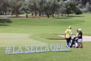 La Sella Open, Ladies European Tour, Carlos García,