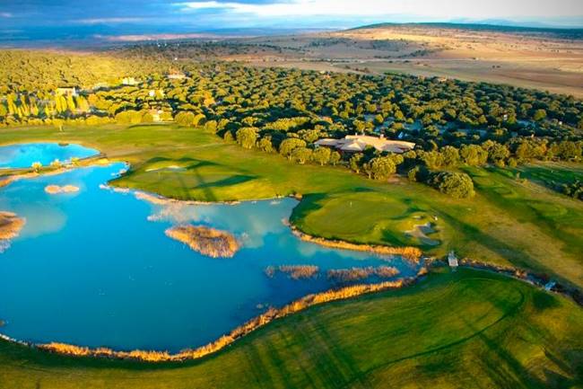 Golf de Lerma acoge la sexta prueba del Circuito Nacional. Será entre el 4 y el 6 de septiembre