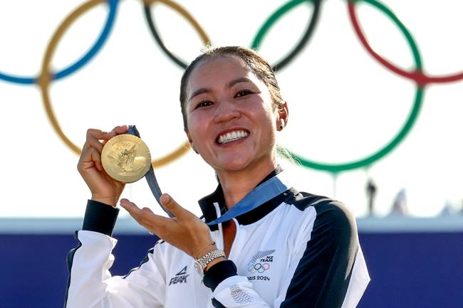 LPGA, LET, Juegos Olimpicos 24 j4, Le Golf National, Lydia Ko,