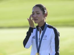 Lydia Ko ya es miembro del Salón de la Fama de la LPGA con su oro en los Juegos de París