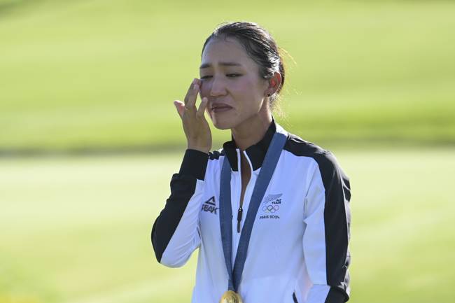 Salón de la Fama, Lydia Ko, París 2024, Juegos Olímpicos Golf, 