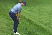 Rory consiguió en el BMW Championship de 2023 uno de los mejores golpes de todo el curso