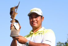 Hideki Matsuyama espanta los fantasmas a tiempo en el St. Jude Championship y se lleva el título