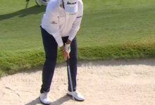 Shane Lowry se lleva el golpe del Día en el St. Jude Championship con este impacto desde el bunker