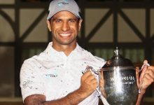 Jorge Campillo culmina la maratón de golf en el Wyndham en el T52 en el triunfo de Aaron Rai