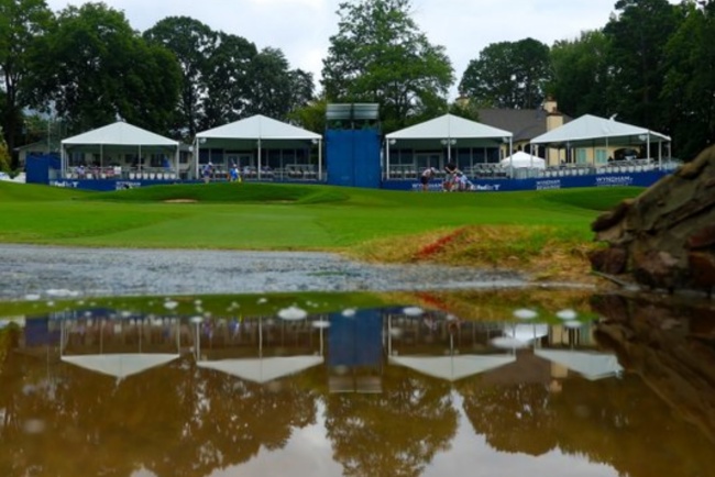 PGA Tour, Wyndham Championship 24, Sedgefield CC,