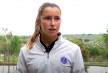 La castellonense Rocío Tejedo, única superviviente española en el US Women’s Amateur de Oklahoma