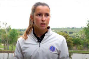 Ángela Revuelta, Carla Bernat, Federacion de Golf de la Comunidad Valenciana, Jessica Guiser, Melanie Green, Paula Martín, Rocío Tejedo, US Women’s Open