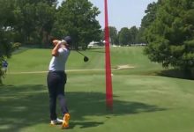 Así es el swing de los 50 mejores golfistas del año en el PGA Tour que toman parte en el BMW Champ