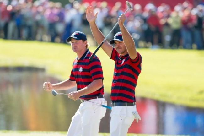 Ryder Cup, Brandt Snedeker,