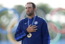 Conozca lo que consigue el campeón en París 2024, Scottie Scheffler, por su medalla de oro