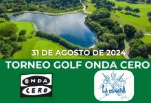 El circuito nacional de golf Onda Cero llega al Club de La Cañada, será el próximo 31 de agosto