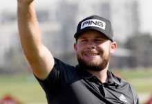 El inglés Tyrrell Hatton, otra estrella que se suma al espectáculo del  Acciona Open de España