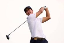 Luis Masaveu, gran promesa del golf nacional, se despedirá como amateur en el Open de España