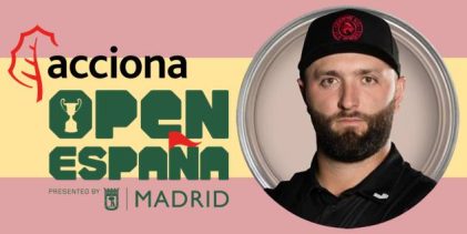 La Armada, con Jon Rahm al frente, a por el Open de España. Horarios, premios, historia, campo…