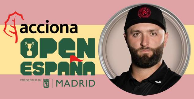 Jon Rahm, Nacho Elvira, Pablo Larrazábal, Jorge Campillo, Adrián Otaegui, Adri Arnaus, Carlos Sánchez Molina, Pedro Oriol, Víctor García Broto, David Puig, Eugenio López-Chacarra, Borja Virto, Lucas Vacarisas, Santi Tarrío, Alex del Rey, Rafa Cabrera, Ángel Hidalgo, Álvaro Quirós, Manuel Elvira; Iván Cantero, Sebas García, Alfredo García-Heredia, Josele Ballester, Luis Masaveu, Open de España, ACCIONA Open de España presented by Madrid, Club de Campo Villa de Madrid, DP World Tour, Matthieu Pavon, LIV Golf, LIV Golf League, 