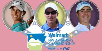 El Arkansas Champ. de la LPGA es el objetivo de Carlota Ciganda, Azahara Muñoz y Ana Peláez