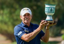 Adilson Da Silva se hace con la European Legends Cup celebrada en Golf Almerimar en el PlayOff