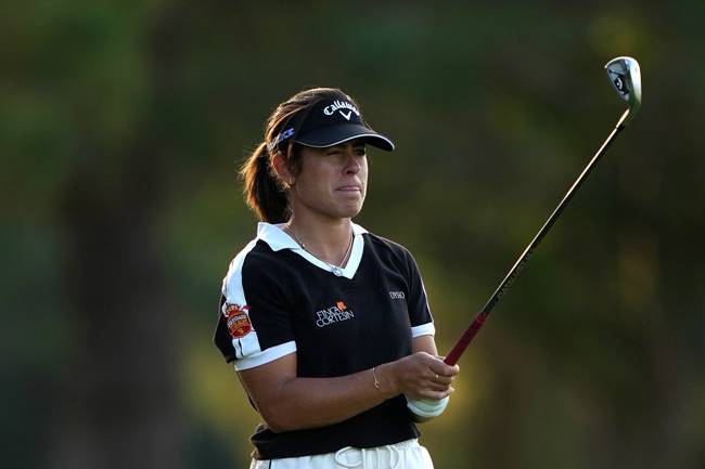 Ana Peláez, Helen Briem, La Sella Open, Ladies European Tour, Harang Lee, Luna Sobrón, Marta Martín, Blanca Fernández, Nuria Iturrioz, 