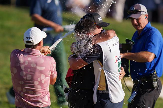 ACCIONA Open de España presented by Madrid, Ángel Hidalgo, David Puig, DP World Tour, El dinero no da la felicidad, Jon Rahm, Open de España,