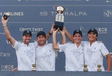 La final de la Copa de Oro de Polo pone el broche a un verano espectacular en el Campo de Gibraltar