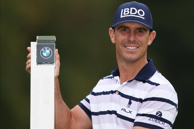 DPWT, BMW PGA Championsip 24 Winner, Wentworth, Billy Horschel,