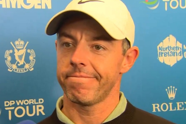 DPWT, Irish Open 24, Royal Country Down, Rory McIlroy,