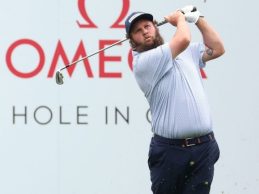 Andrew “Beef” Johnston recupera la sonrisa tras casi dos temporadas en blanco por una lesión