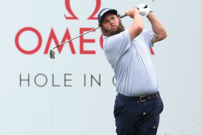 DPWT, Omega European Masters 24, Crans-sur-Sierre GC, Andrew Johnston,