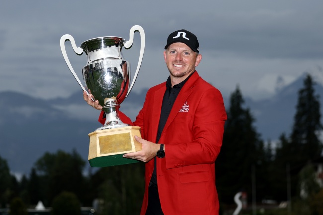 DPWT, Omega European Masters 24, Crans-sur-Sierre GC, Matt Wallace, Trofeo,