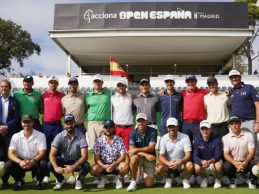 El Acciona Open de España llega con un field de muchas garantías y la presencia de Jon Rahm