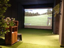 El Retiro Golf inaugura su nuevo espacio en el corazón de Madrid