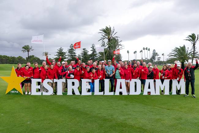 ¡Vive desde dentro el Estrella Damm N.A. Andalucía Masters!