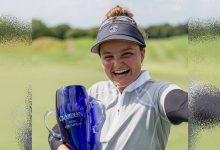 Fátima Fernández Cano conquista su tercer título en el Epson Tour, división de plata de la LPGA