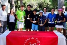 Gerónimo Palacio y Alejandra Aspas, Campeones Absolutos de P&P de la Comunidad Valenciana