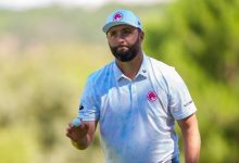 Jon Rahm hace los deberes en Carnoustie con una gran vuelta que lo sitúa bordeando el Top 10