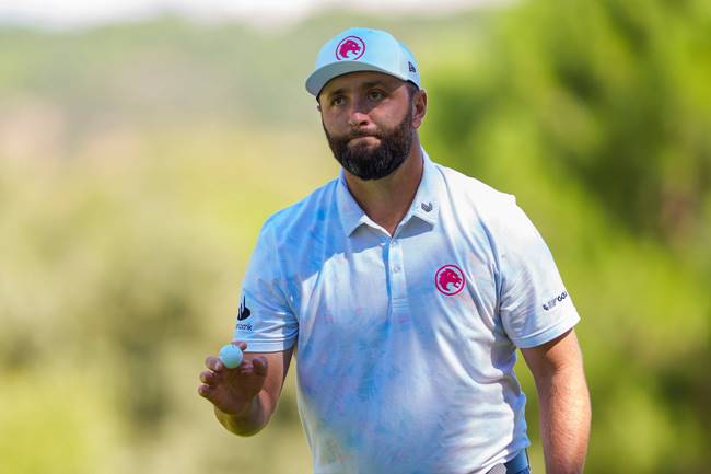 Jon Rahm hace los deberes en Carnoustie con una gran vuelta que lo sitúa bordeando el Top 10